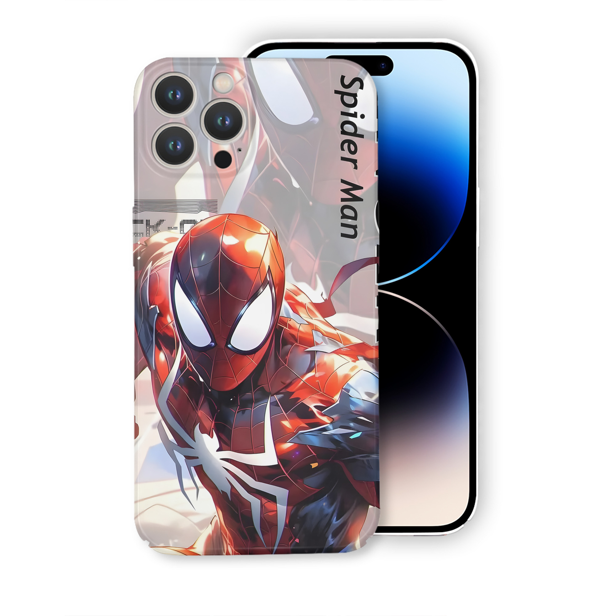 （画像用） アベンジャーズ The Avengers 【iPhone 14シリーズ対応】ハードケース